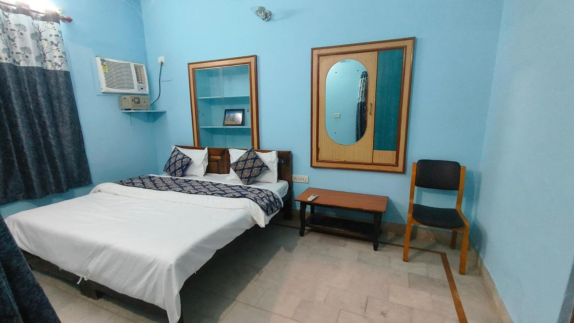Hotel Navodaya Dzsaiszalmer Kültér fotó